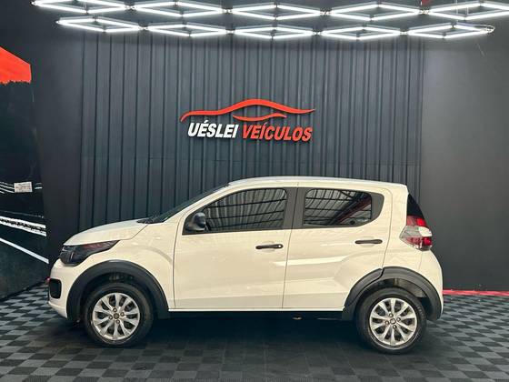 FIAT MOBI 1.0 EVO FLEX LIKE. MANUAL